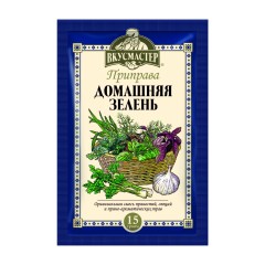 домашняя зелень